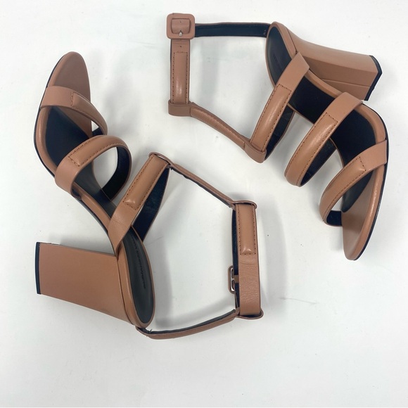 Alexander Wang Anjelika Heel T-Strap Sandal 36 - Picture 2 of 10